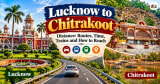 Lucknow to Chitrakoot Distance
