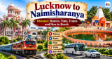Lucknow to Naimisharanya Distance