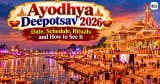 Ayodhya Deepotsav 2026
