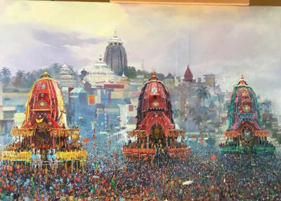 Panchkroshi Yatra: walking the sacred circle around Kashi