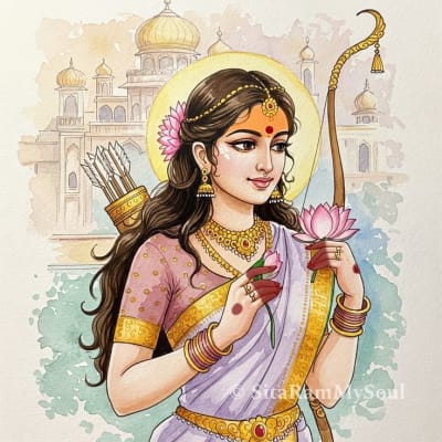 Sita Navami: the day the earth gave Ayodhya its queen