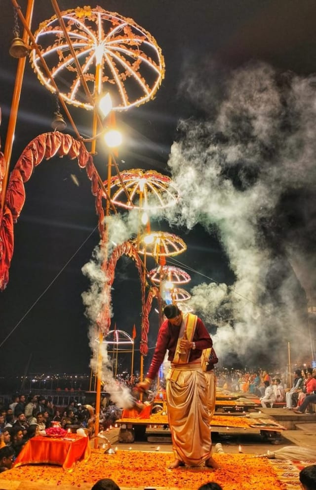 Varanasi (Kashi) Travel and Pilgrimage Guide 2