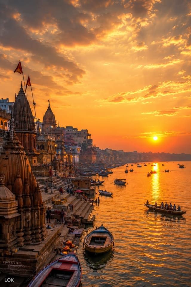 Varanasi (Kashi) Travel and Pilgrimage Guide 3