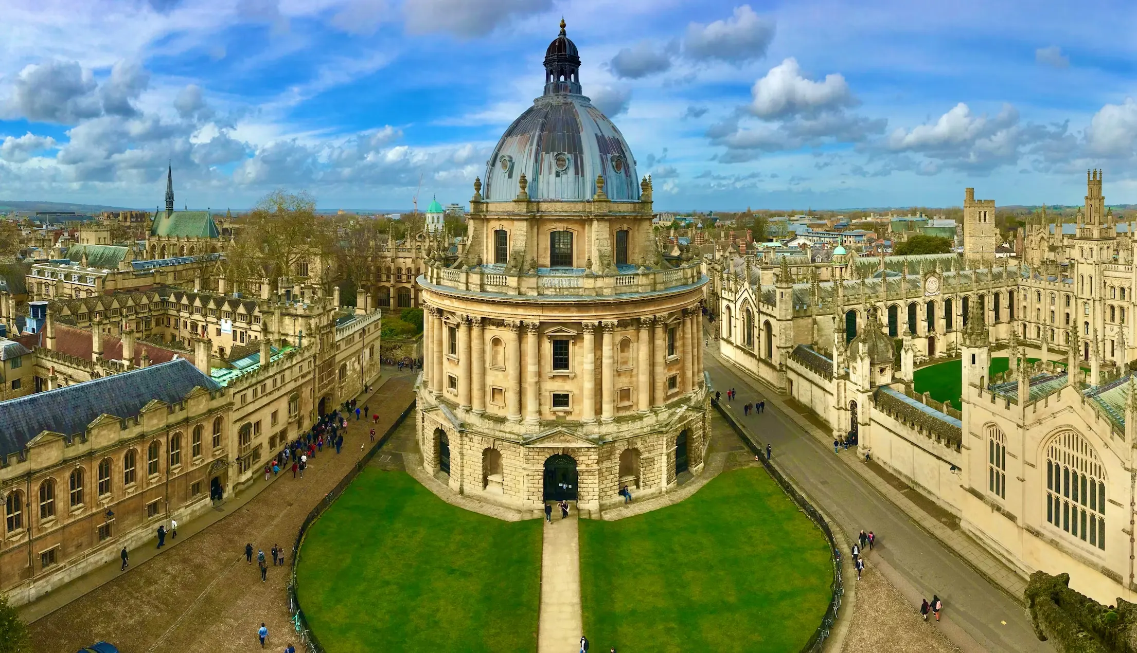 oxford campus image