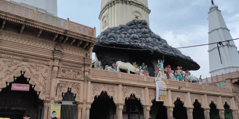 Govardhan Puja and Annakut