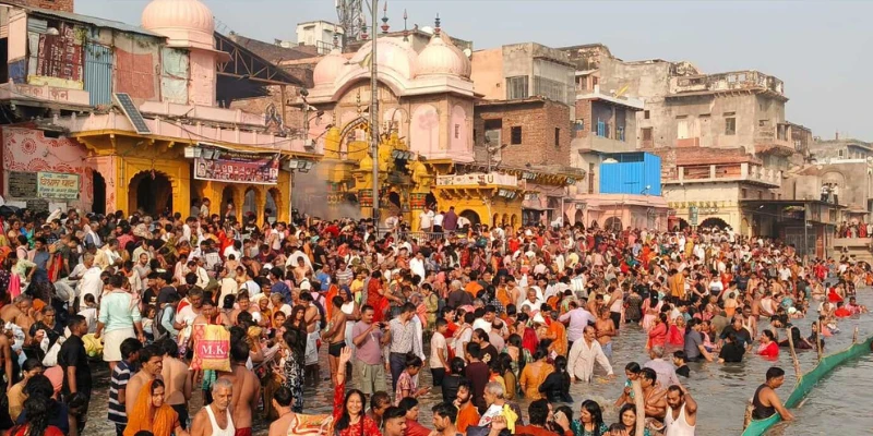 Diwali in Braj 2026
