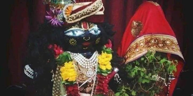 Tulsi Vivah 2026 in Vrindavan