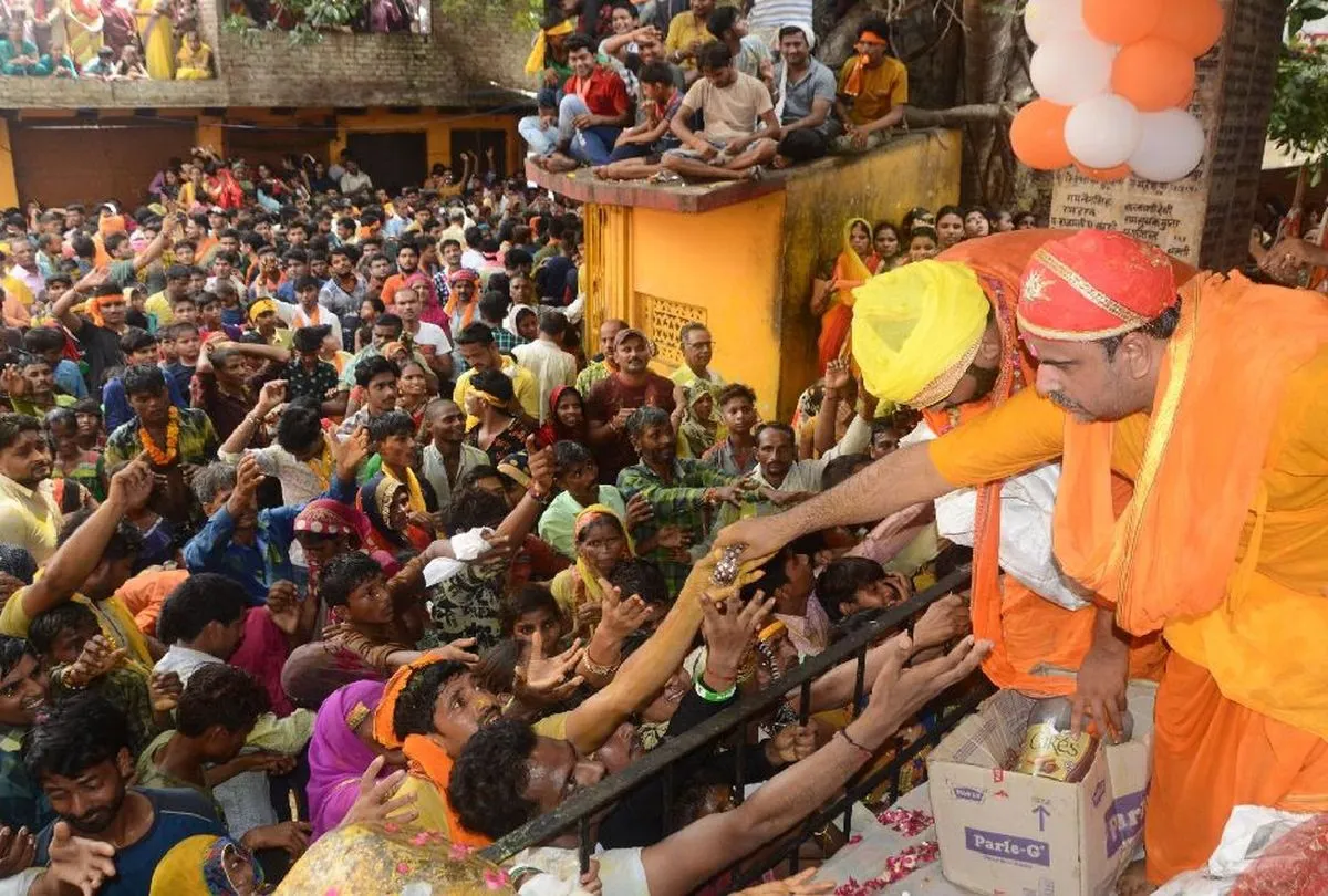 nandotsav in Gokul