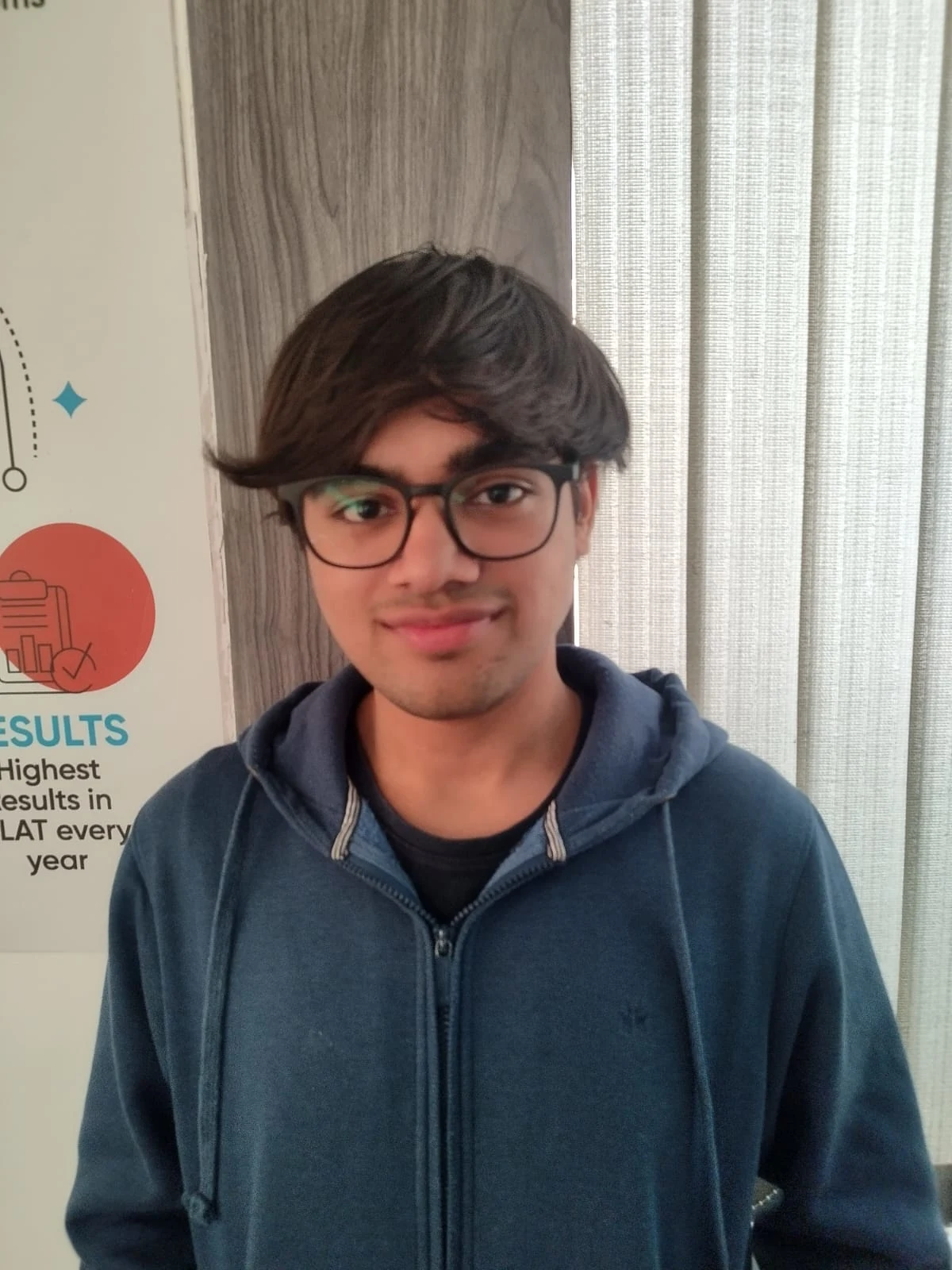 Nishant Nischal - AIR 177 CLAT 2026
