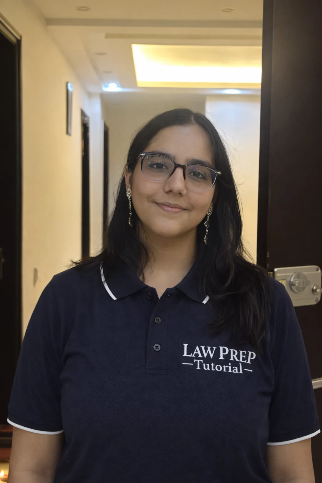 Muskan Singh - AIR 655 CLAT 2026