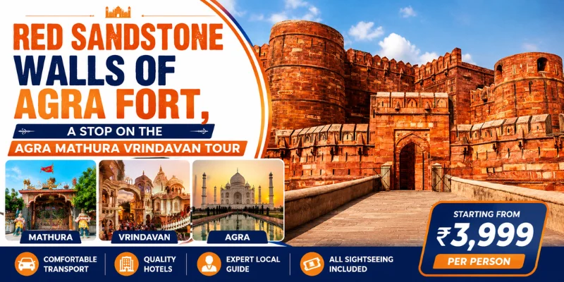 Agra Fort Guide: Timings, Tickets and What to See