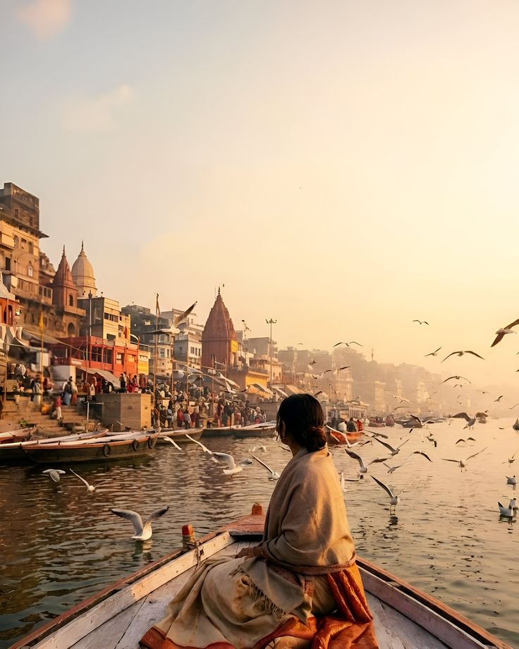 Varanasi (Kashi) Travel and Pilgrimage Guide