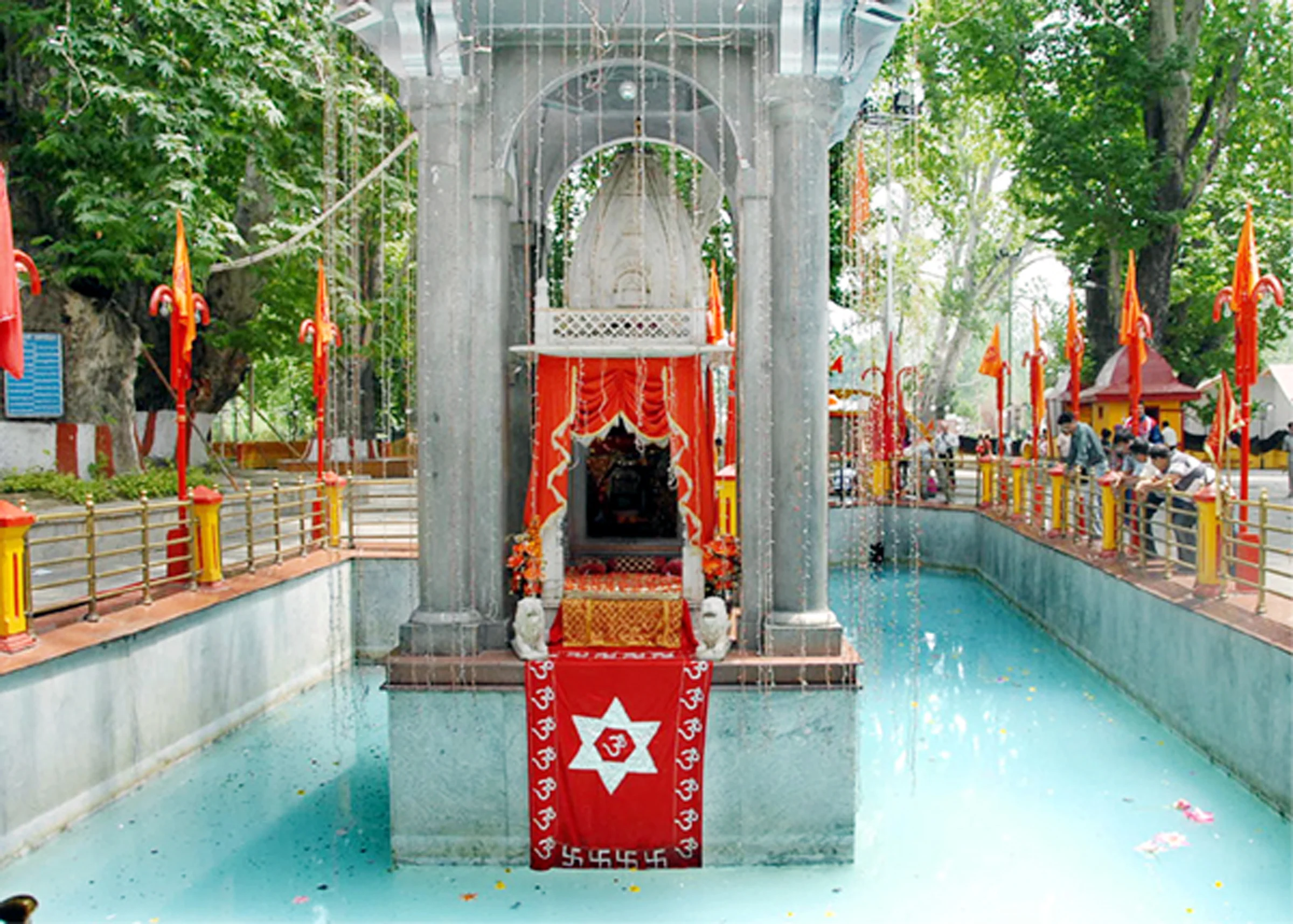 Kheer Bhawani Temple — photo 6