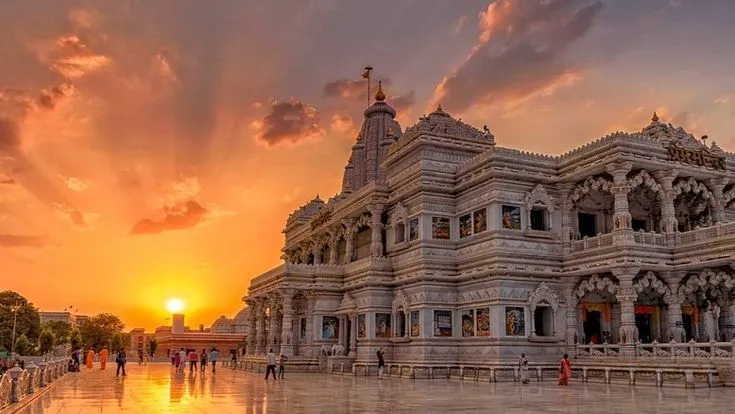 Mathura & Vrindavan Divine Circuit