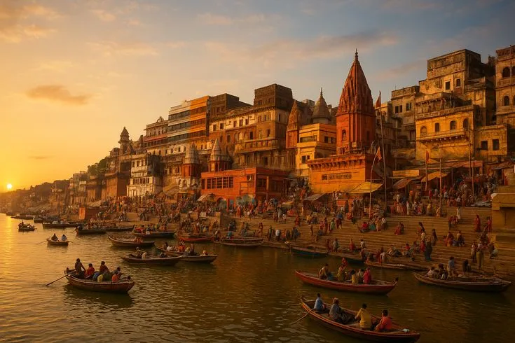 Kashi Vishwanath VIP Darshan