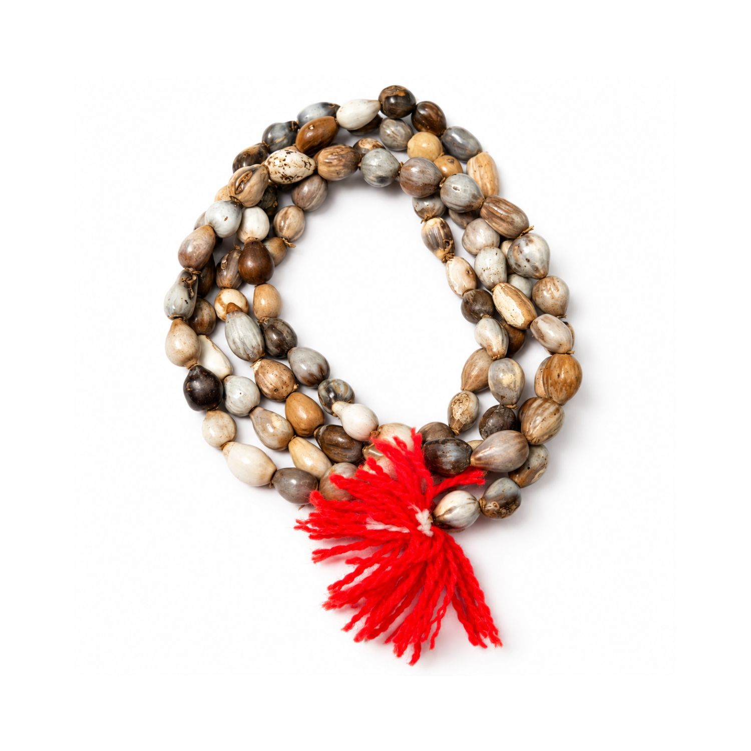 Vaijayanti Mala 108+1 Beads Vrindavan - view 2