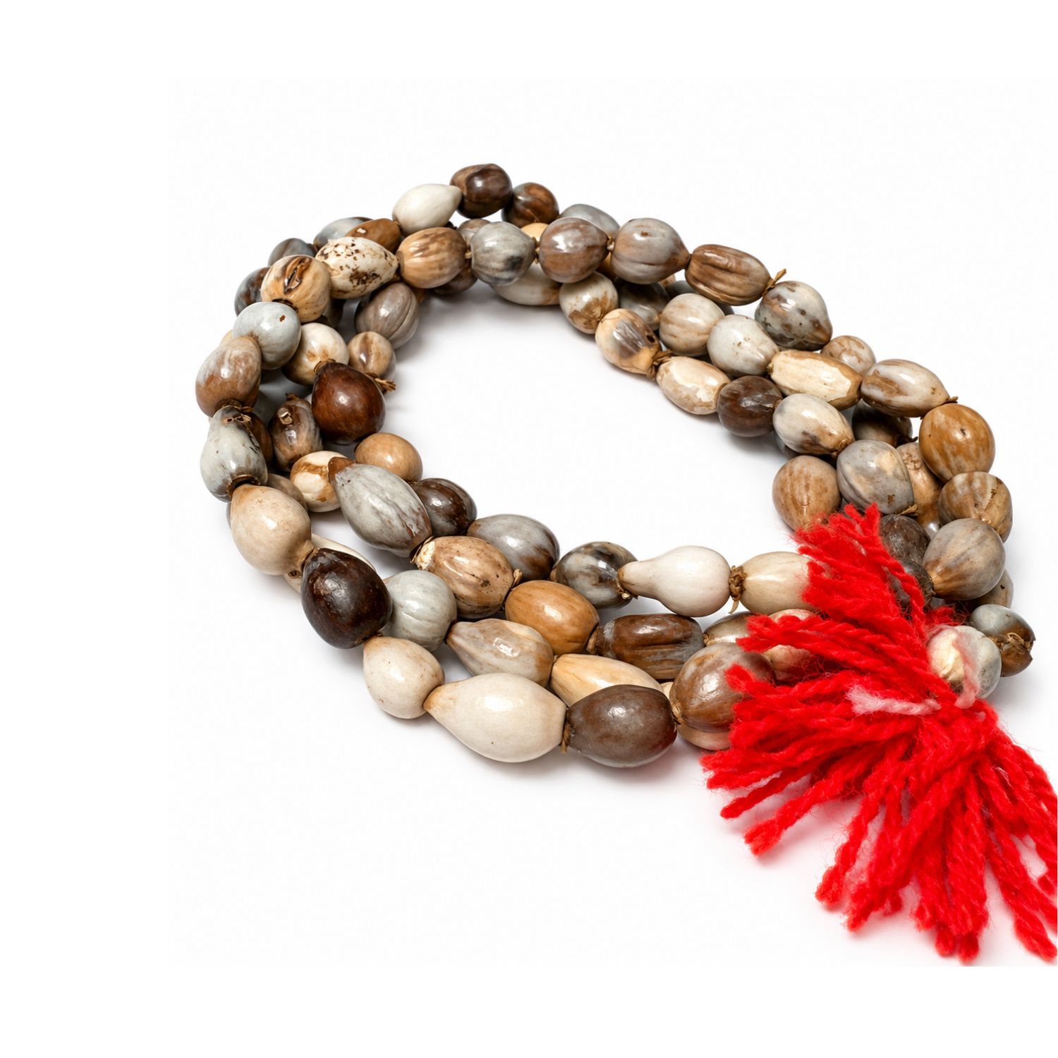 Vaijayanti Mala 108+1 Beads Vrindavan - view 3