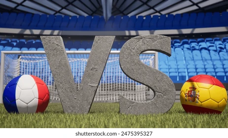 ورلڈکپ 2026: اسپین نے فرانس کا خواب چکنا چور کردیا، 2-0 کی فتح کے ساتھ فائنل میں داخل