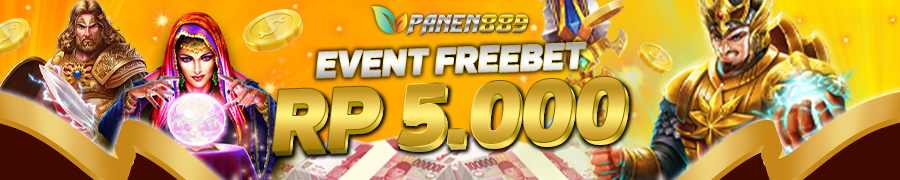 FREEBET PANEN889