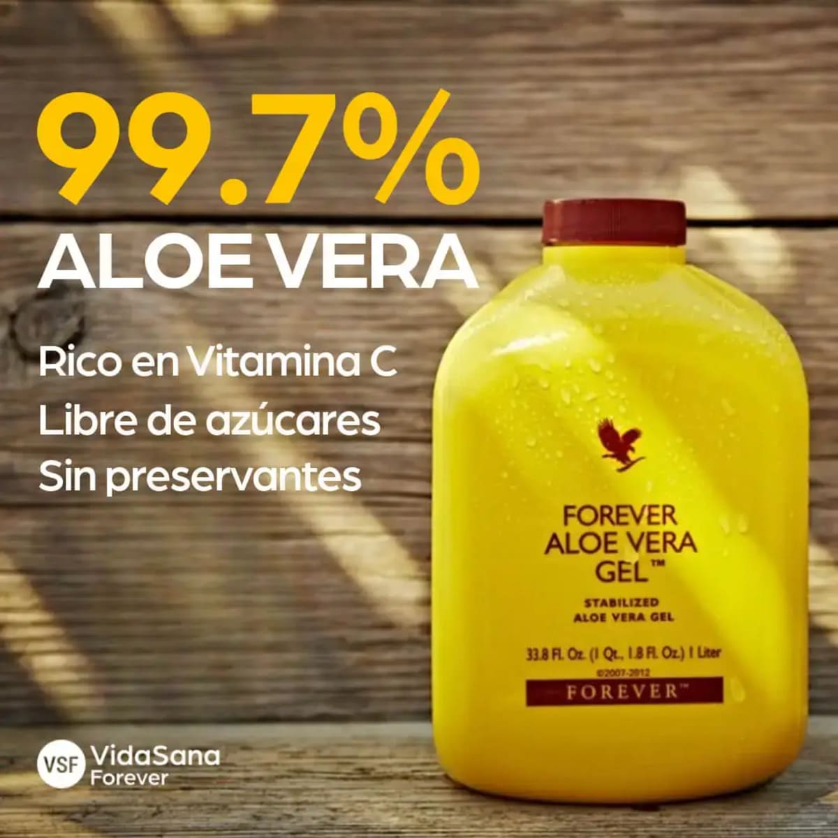 Jugo de aloe vera — imagen 2