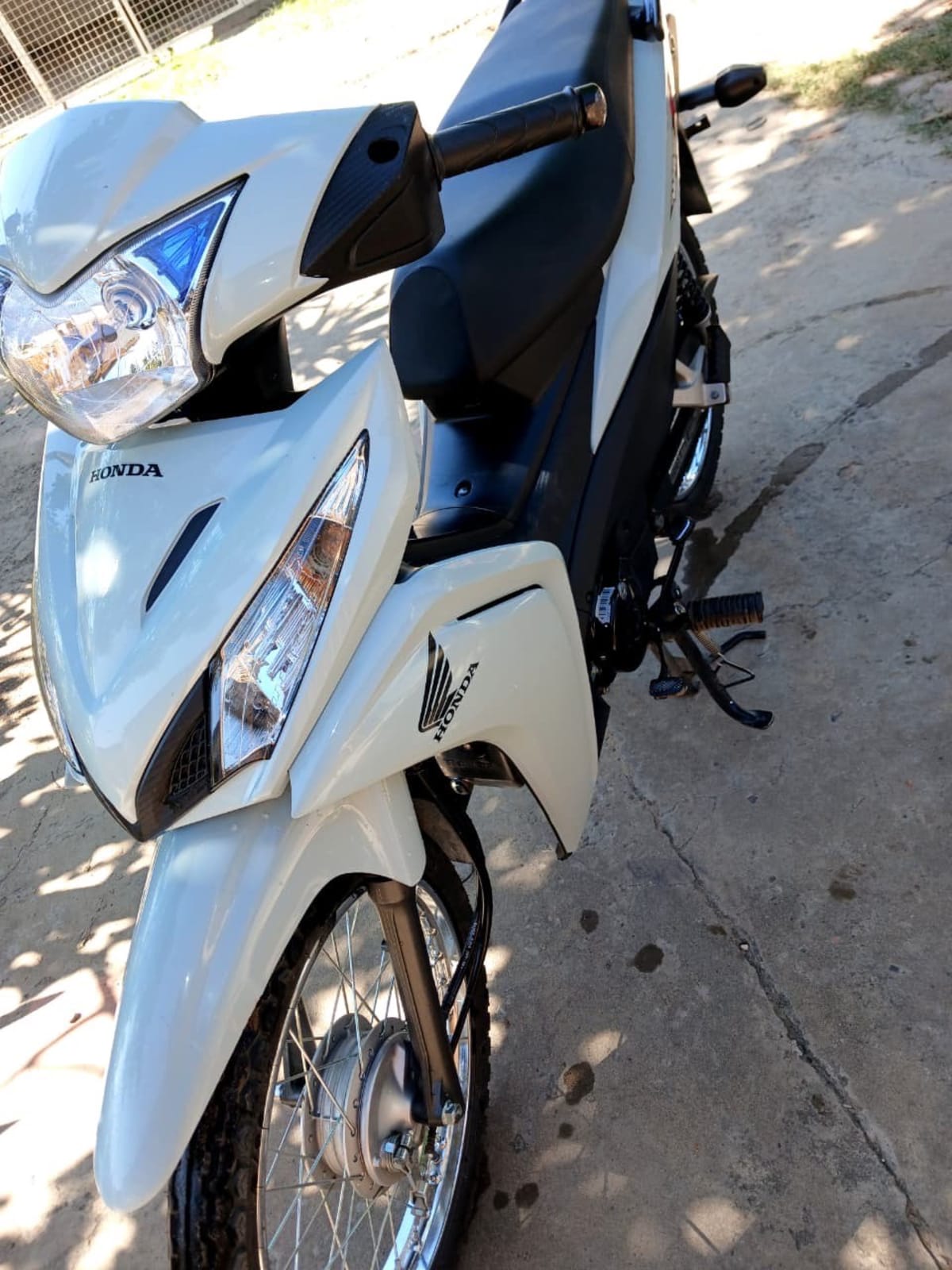Honda Wave modelo 2025 impecable — imagen 5