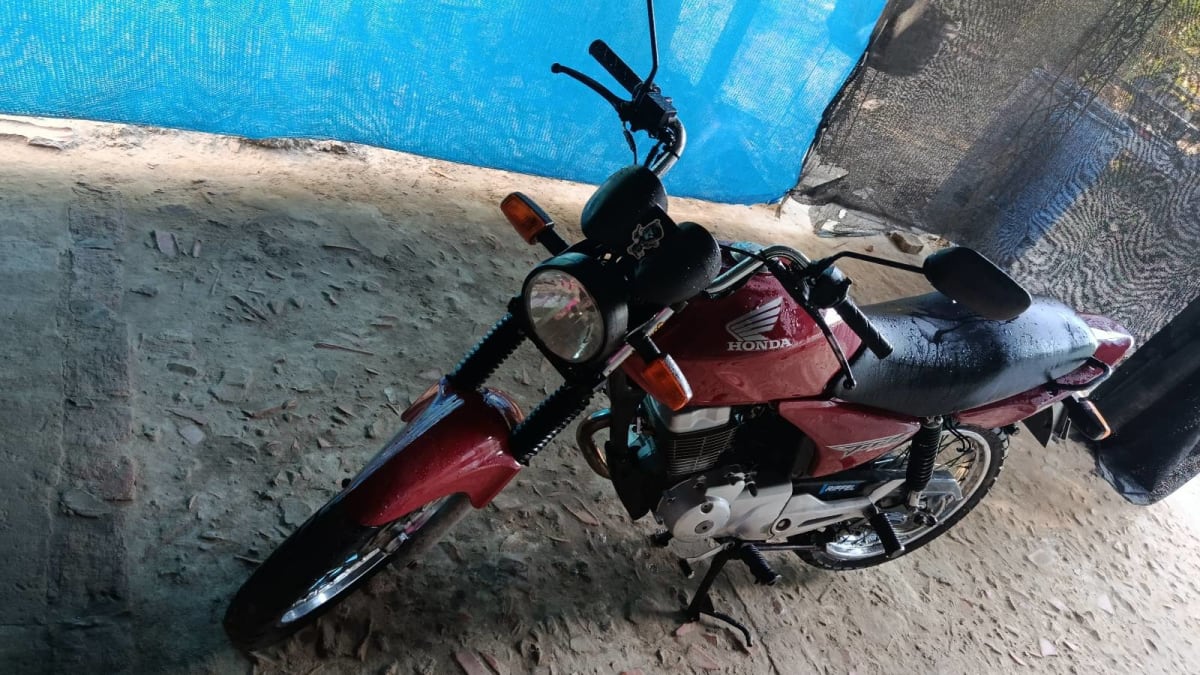 HONDA TITAN CG150 ESD — imagen 2