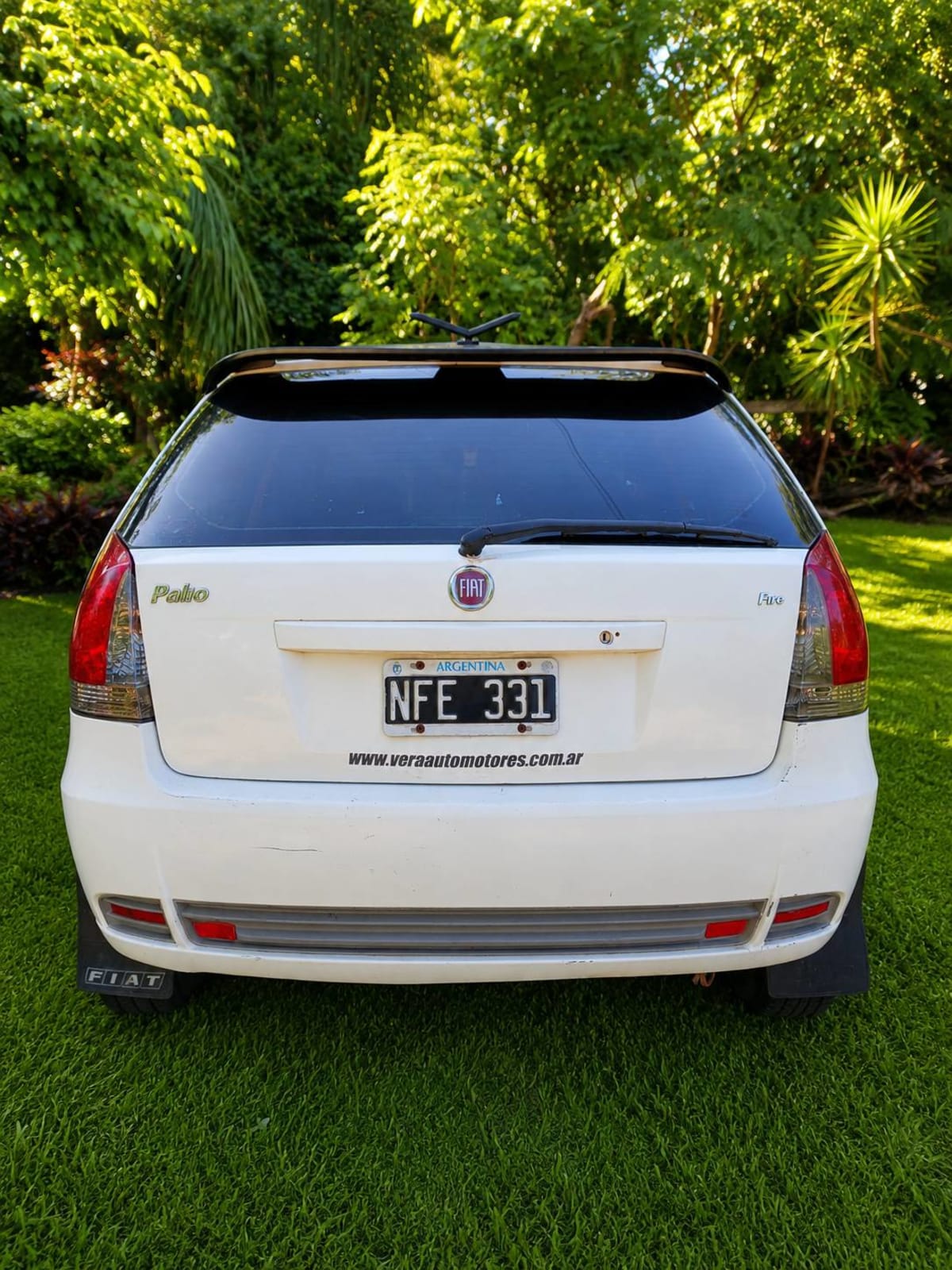 VENDO Fiat Palio Fire 1.4 — imagen 3