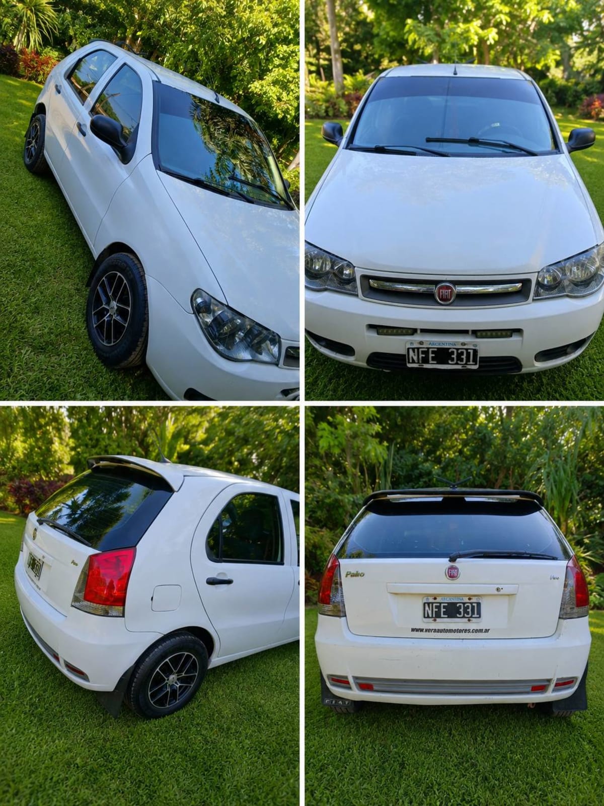 VENDO Fiat Palio Fire 1.4 — imagen 4