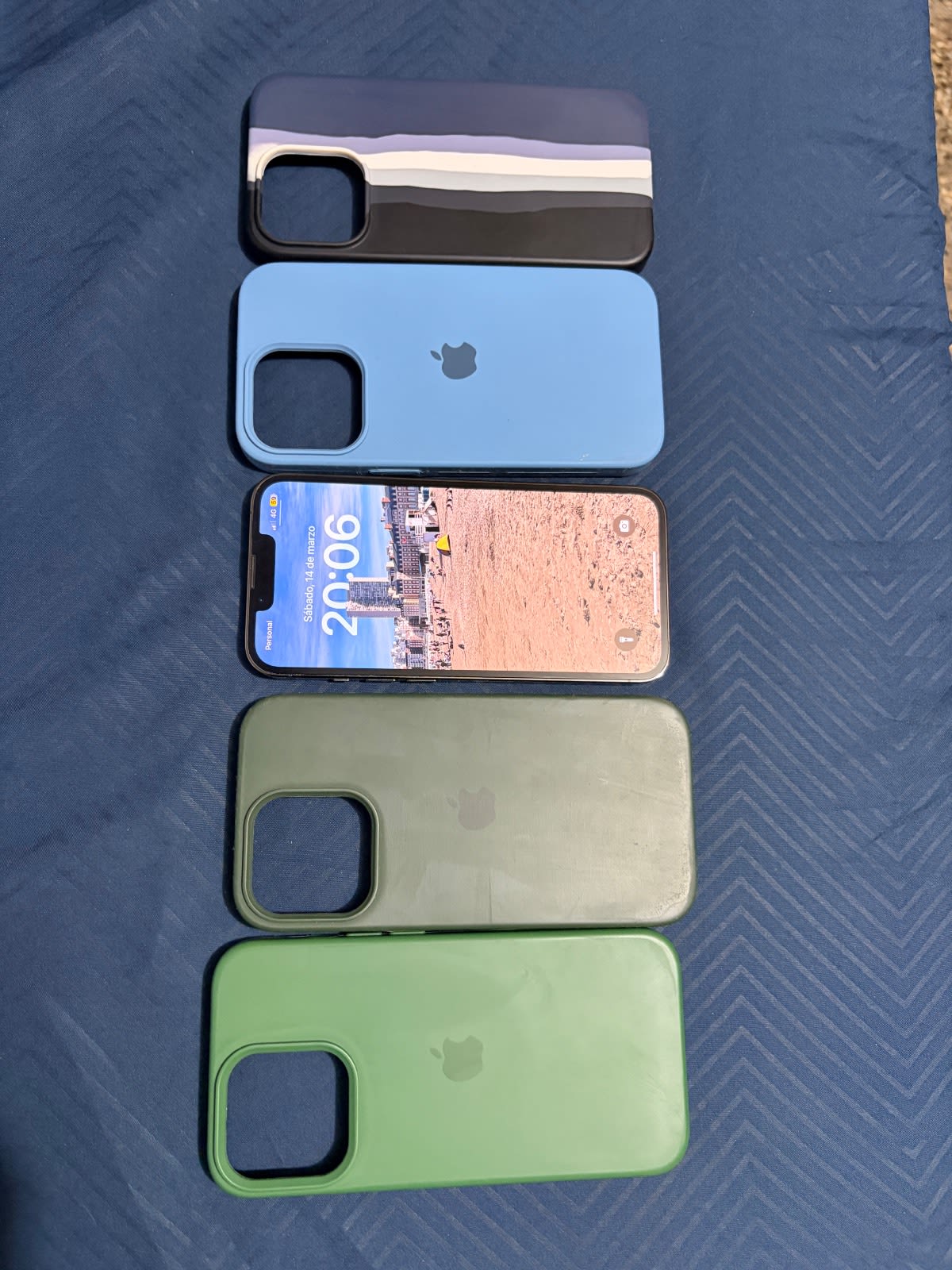Celular iPhone 13 Pro 128 gb — imagen 3