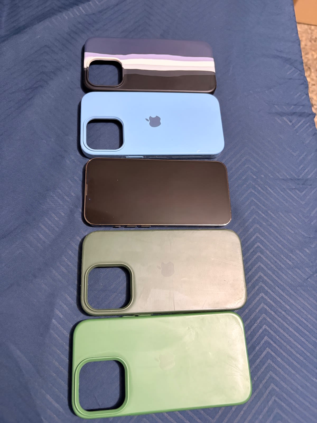 Celular iPhone 13 Pro 128 gb — imagen 4