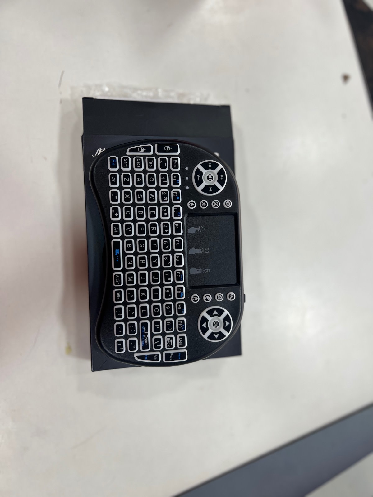 Teclado para PC,TV,PS, Celular — imagen 2