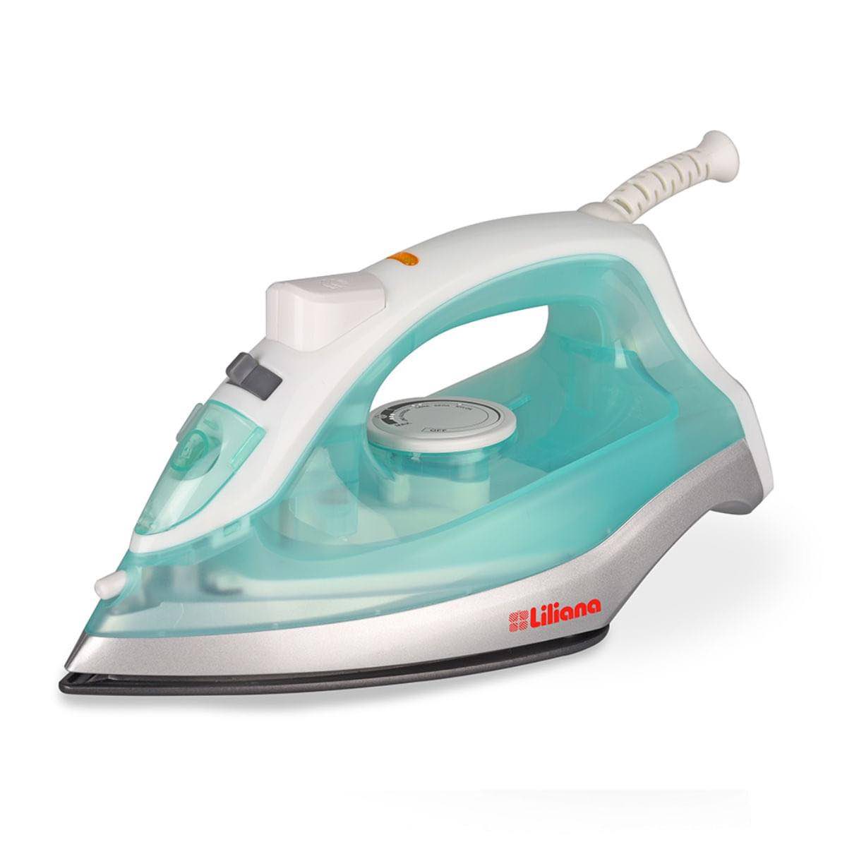 Plancha a vapor Liliana IronPlus 1300W - Como nueva — imagen 2