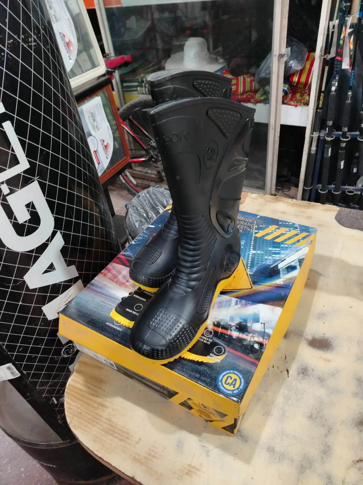 Bota de goma — imagen 3