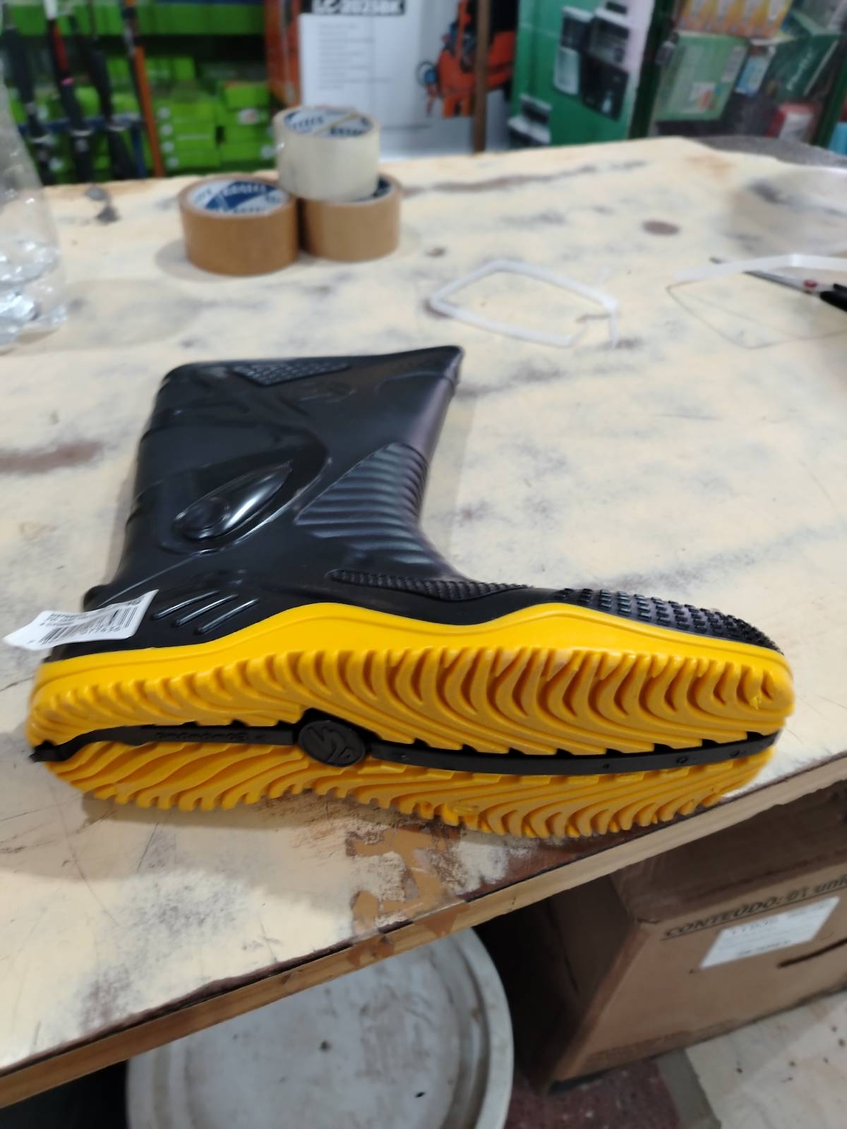 Bota de goma — imagen 4