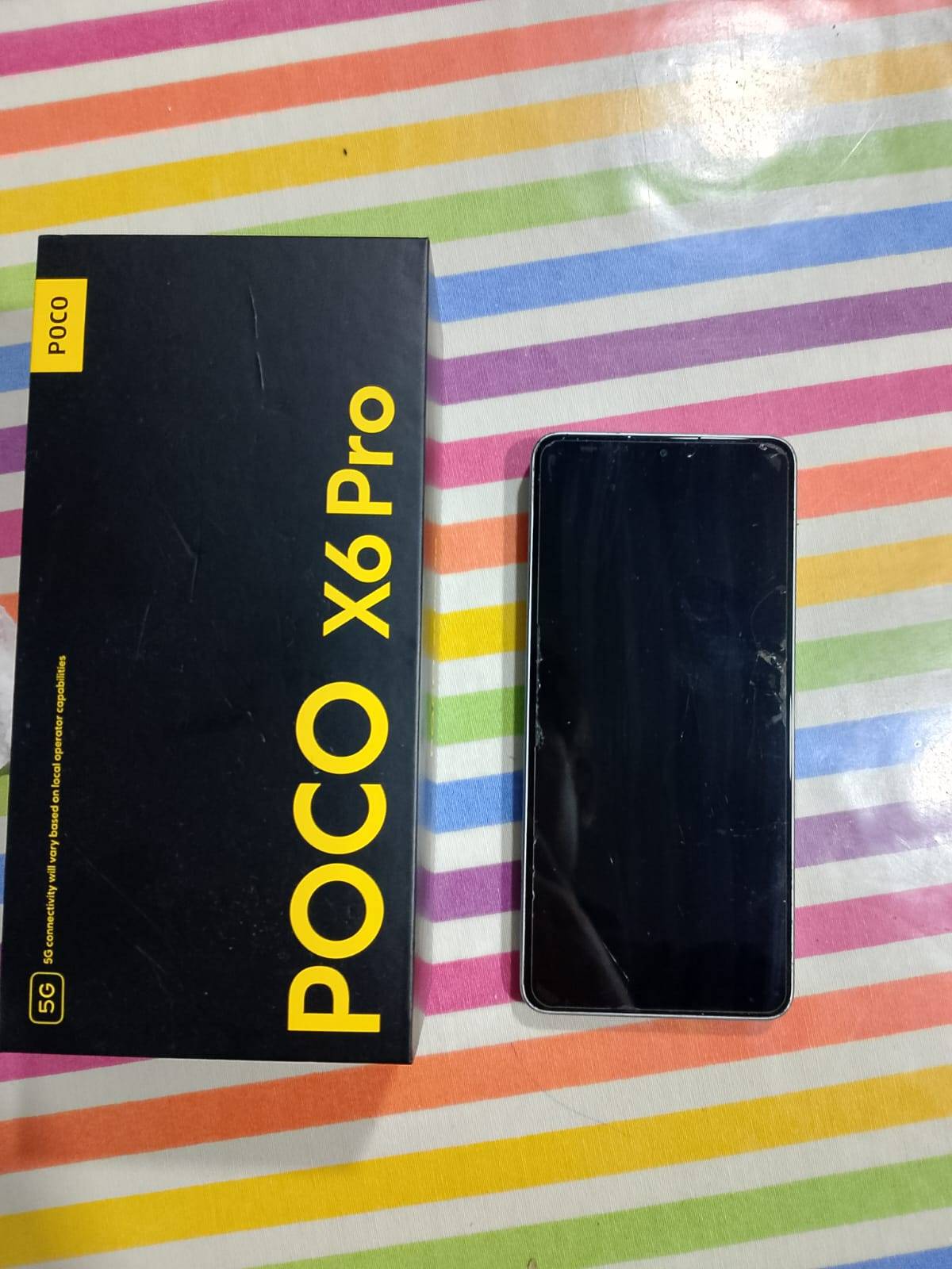 POCO X6 Pro en buen estado, foto 2 de 2