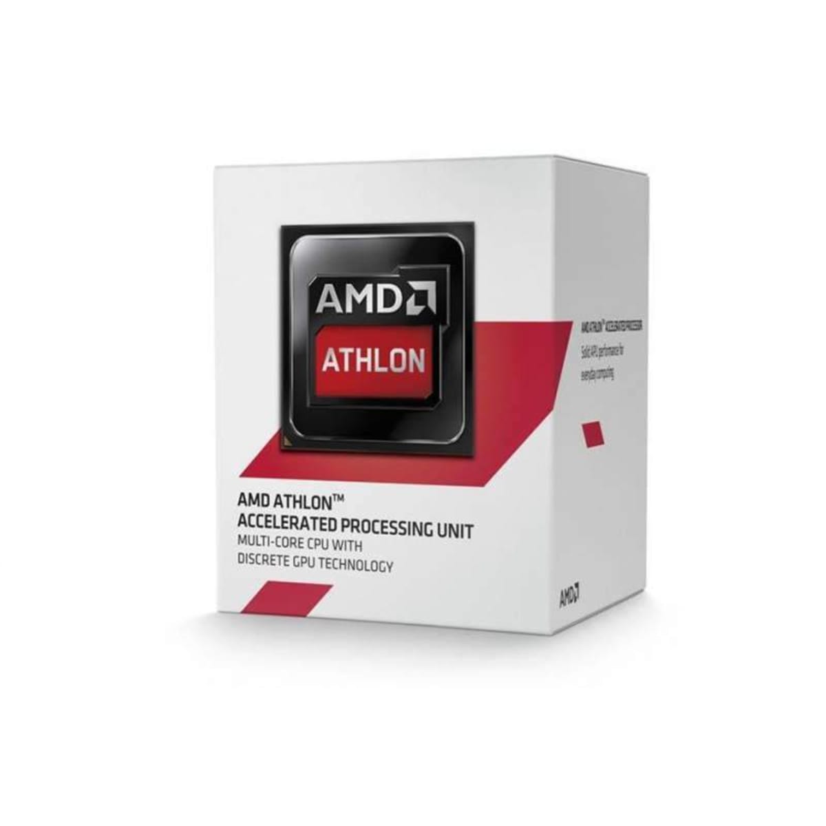 AMD athlon 5370, foto 1 de 2