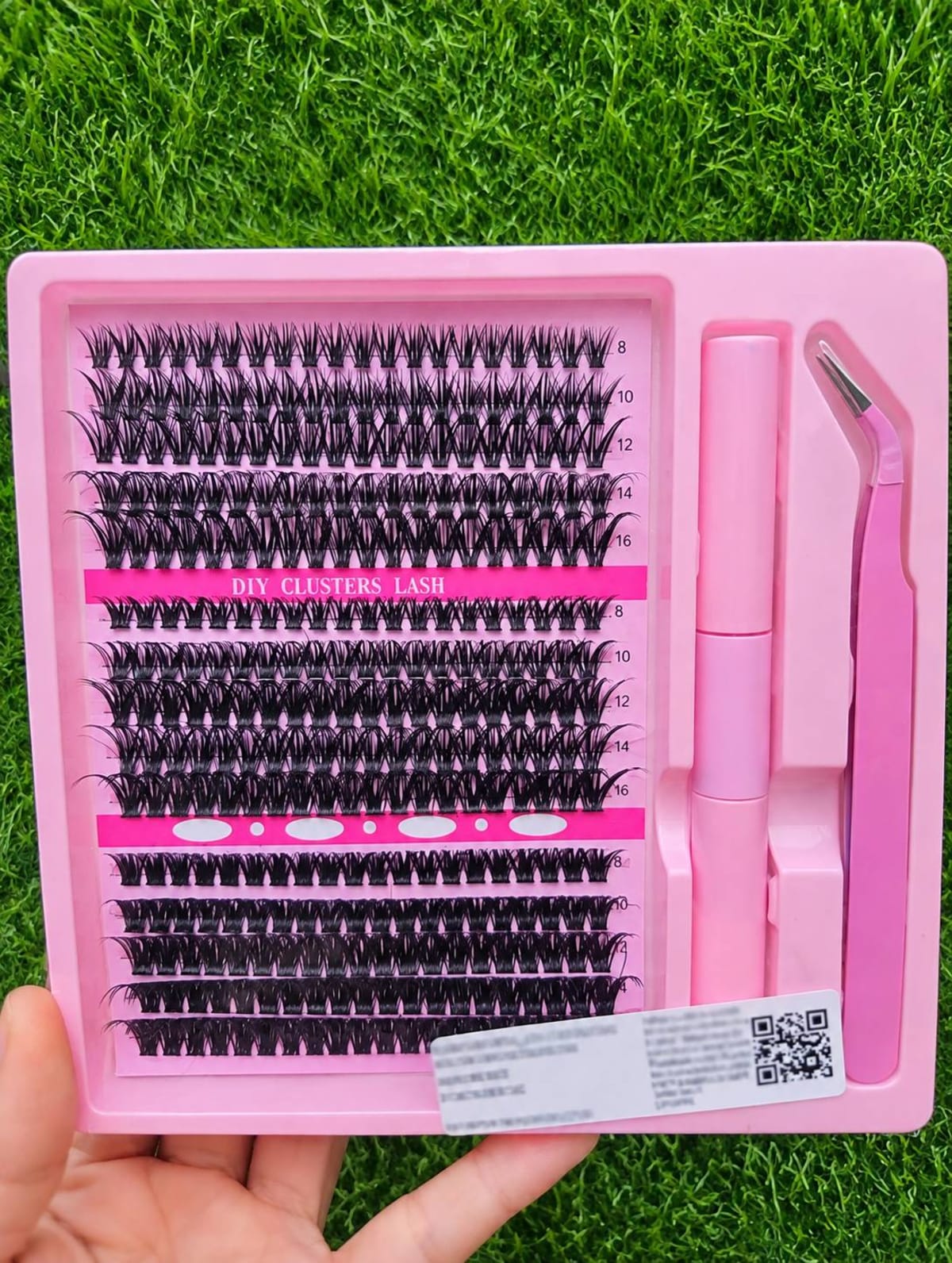 Kit de pestañas completo 😍, foto 3 de 4