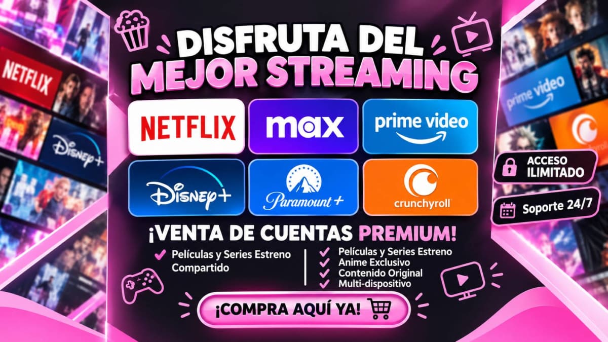 Servicio de streaming 🏡📲, foto 3 de 3
