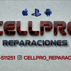 Logo de Cellpro