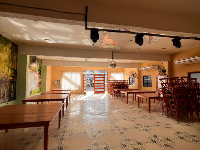 Salon de eventos Lara