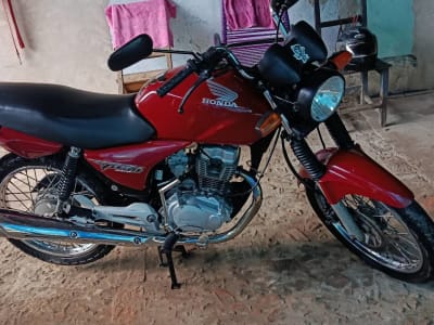 HONDA TITAN CG150 ESD