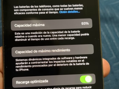 Celular iPhone 13 Pro 128 gb