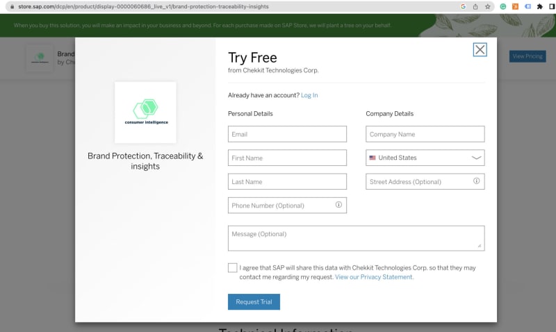patient engagement on SAP ATTP