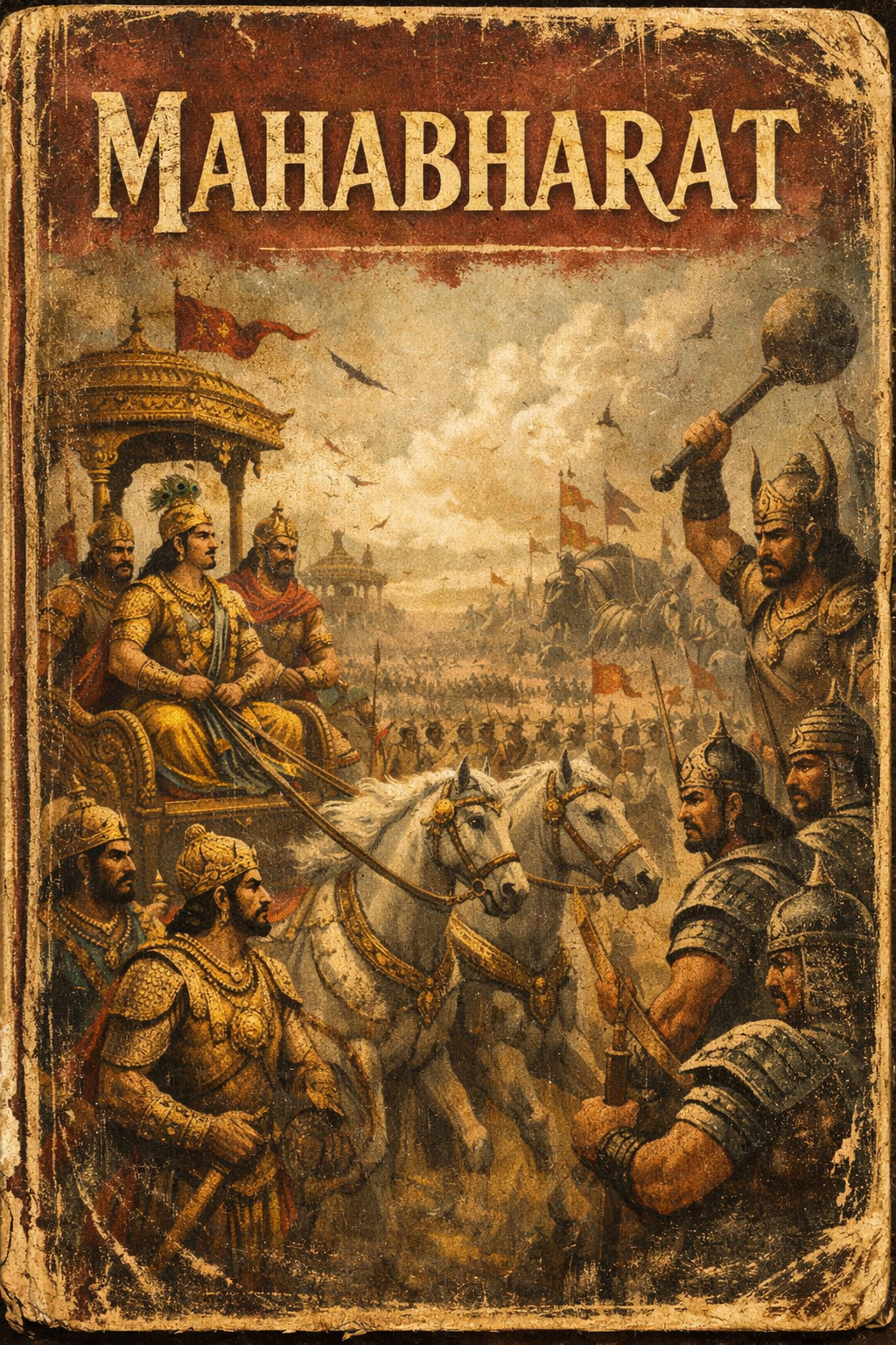 The Mahabharata
