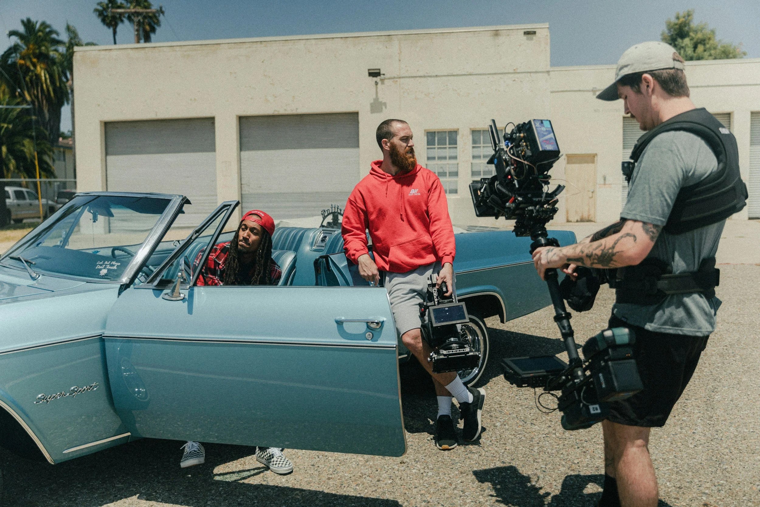 PRODUCTION