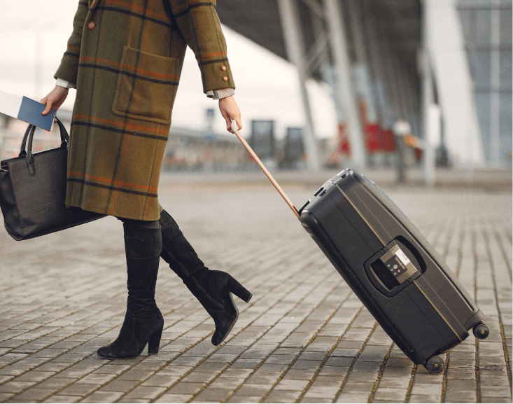 Group travel experience