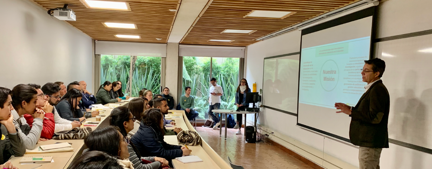 Consolidación del Instituto Latinoamericano de Liderazgo Educativo (ILLE)