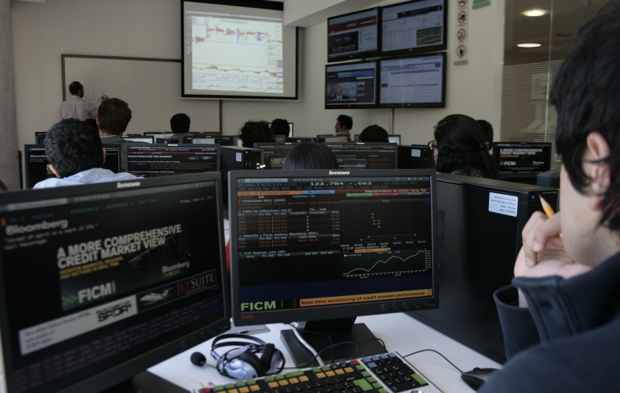 Ecosistema de datos y analítica