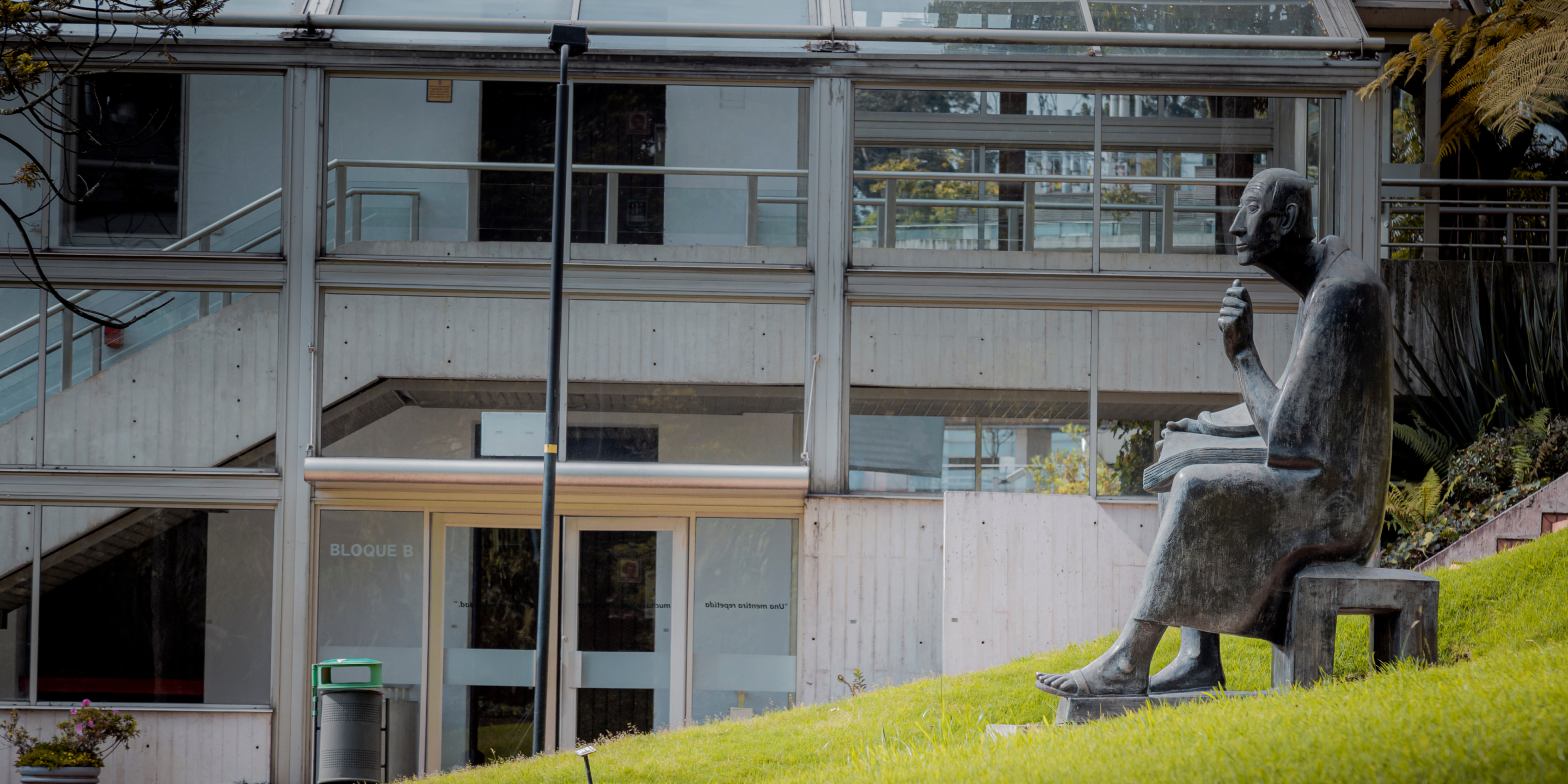 Primer informe anual de gestión de riesgos de la Universidad de los Andes