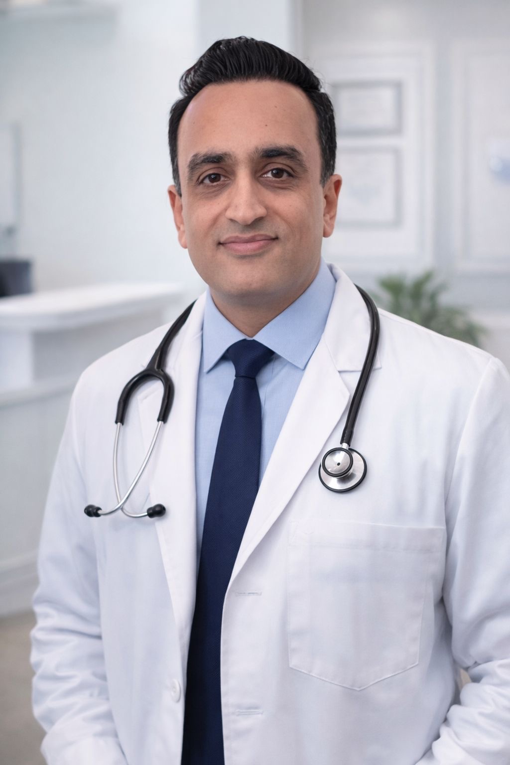 Jimmy Chandhok, MPAS, PA-C